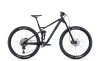 Cube Stereo 120 Race black anodized Größe: M