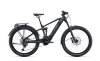 Cube Stereo Hybrid 120 SL Allroad 625 27.5 black'n'metal Größe: 17  / 27.5 / S