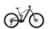 Cube Stereo Hybrid 140 HPC SL 750 29 flashgrey'n'orange Größe: 22  / 29 / XL