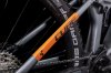 Cube Stereo Hybrid 140 HPC SL 750 29 flashgrey'n'orange Größe: 22  / 29 / XL