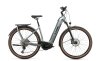 Cube Kathmandu Hybrid EXC 750 silvergreen'n'black Größe: Easy Entry 58 cm / L