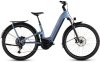 Cube Kathmandu Hybrid ONE11 HPC Pro 800 hazeblue'n'blue Größe: Easy Entry 46 cm